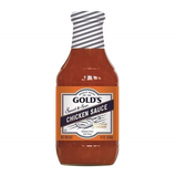 Golds Saucy Chicken Sauce