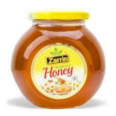 Zarrin Wildflower Honey