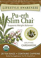 Pu-erh Slim Chai