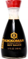 Kikkoman Soy Sauce, Table Flask