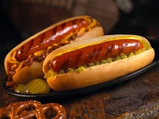 Jacks Stadium Hot Dogs