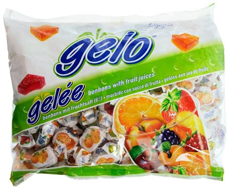 Gelo Bonbons