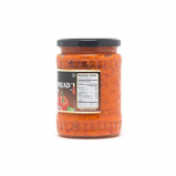 Zergut Salsa Hot