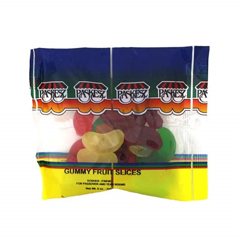 Paskesz Fruit Slices