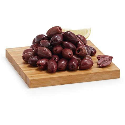 Atlas Greek Klamata Olives Pitted