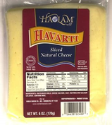 Haolam Sliced Havarti