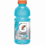 Gatorade Blue Frost