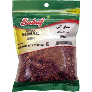 Sadaf Sumac Whole