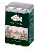 Ahmad Earl Grey Tea 100gr.