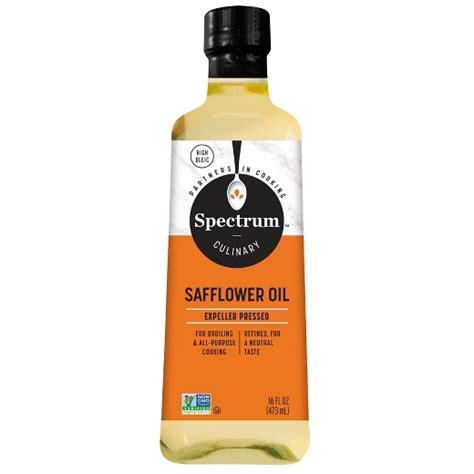 Spectrum Safflower Oil