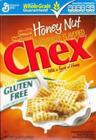 Honey Nut Checx