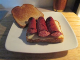 Smoked Turkey Sausage