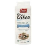 Liebers Rice Cakes Sea Salt