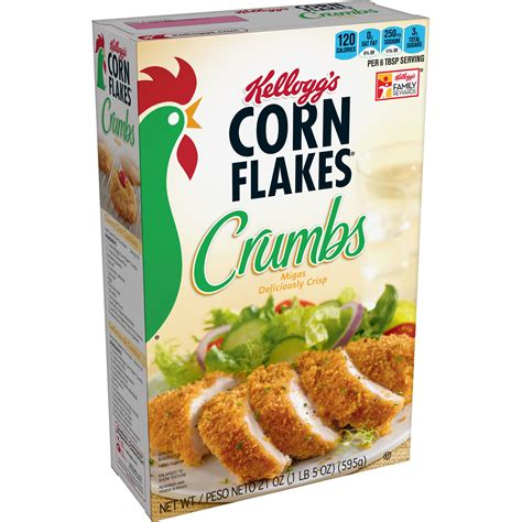 Corn Flakes Crumbs