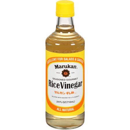 Marukan Rice Vinegar Seasond