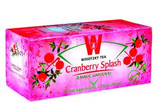 Wisstzky Tea Cranberry 20 Bag