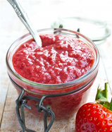 Liebers Sugar Free Strawberry Jam