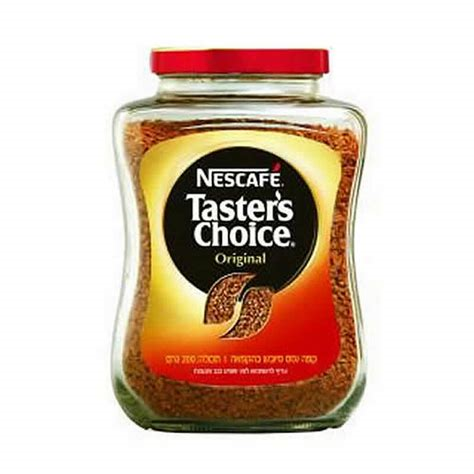 Tasters Choioce Nescafe Original