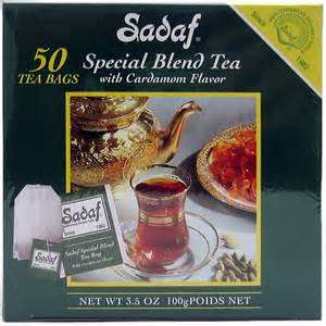 Sadaf Blend Tea