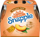 Snapple Mango Tea From King Sloopers