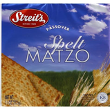 Streits Spelt Matzo