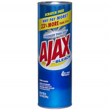 Ajax With Bleach Poweder Cleaner