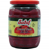 Sadaf Tomato Paste No Salt