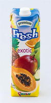 Fresh Premium Exotic Juice