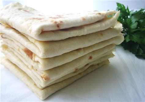 Villlage Wrap Lavash