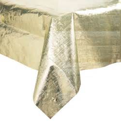 Metalic Table Cover