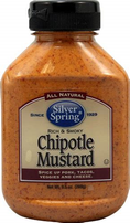 Silver Spring  Chipotle Mustar