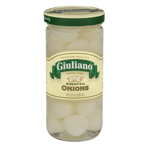 Giuliano Cocktail Onions