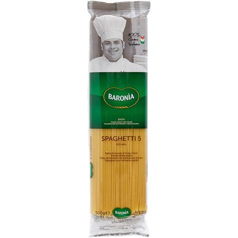 Baronia Spaghetti Noodles