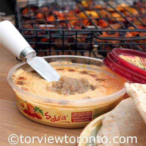 Sabra Hummus Carmelized Onions