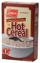 Lebers Hot Cerelal