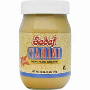 Sadaf Tahini Imported