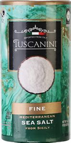 Tuscanini Fine Sea Salt