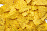 Kravy Puffed Corn Chips Spicy