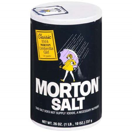 Morton Salt