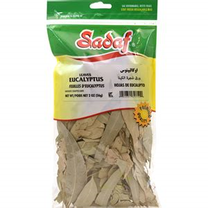 Sadaf Eucalyptus Leaves