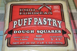 Indo Puf Pastry Sheets