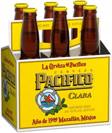 Pacifico 6pk. Btl.