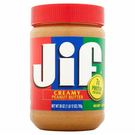 Jif Creamy Peanut Butter