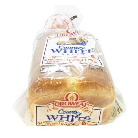 Old Country White Bread