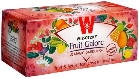 Wssotzky Fruit Galore Tea