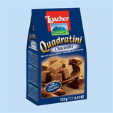 Loacker Quadratini Mint Wafers