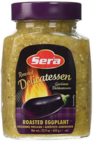 Sera Roasted Eggplant