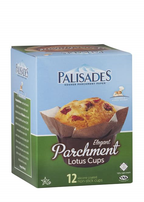 Palisades Parchment Lotus Cups