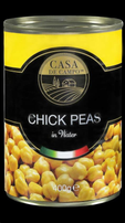 Casa Diva Chick Peas