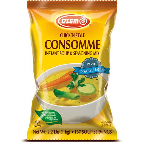 Osem Consomme 1 Kg